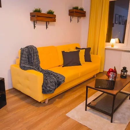 Sloneczny Apartment Zbaszyn