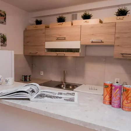 Sloneczny Apartamento Zbąszyń