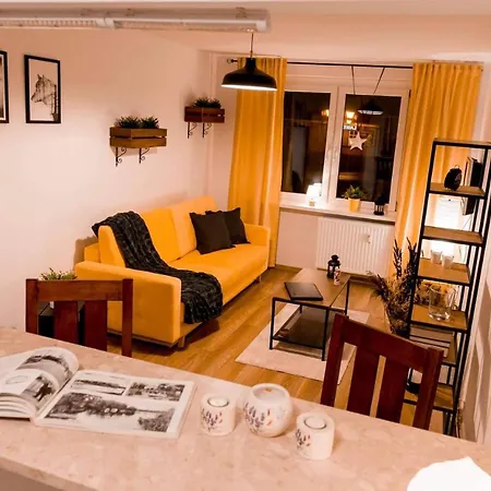 Sloneczny Apartment *