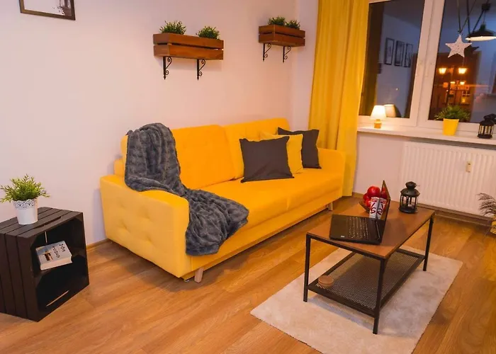 Sloneczny Apartamento Zbąszyń