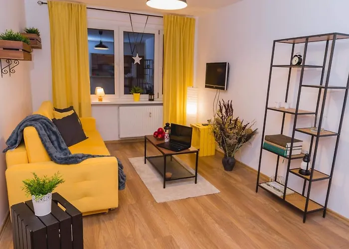 Sloneczny Apartamento *