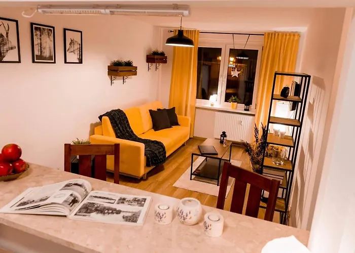 Sloneczny Apartamento *